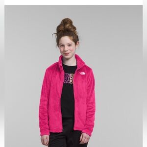 💞💓BNWT Hot pink Northface Fleece 💕